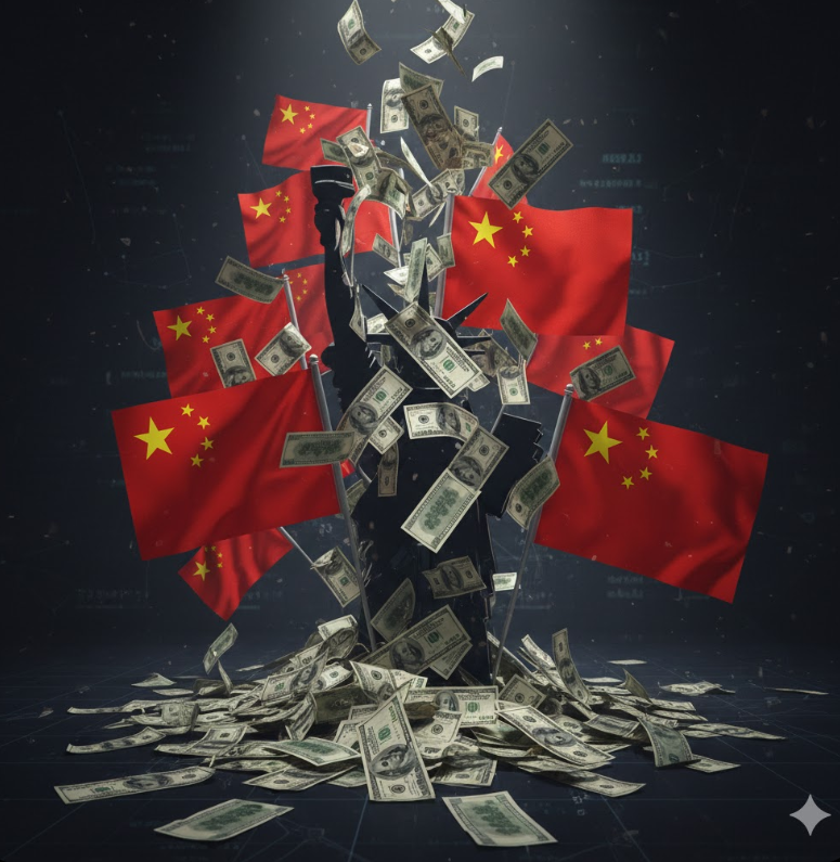 China’s Dollar Bond in Saudi Arabia: The Power Play That Exposes US Weakness