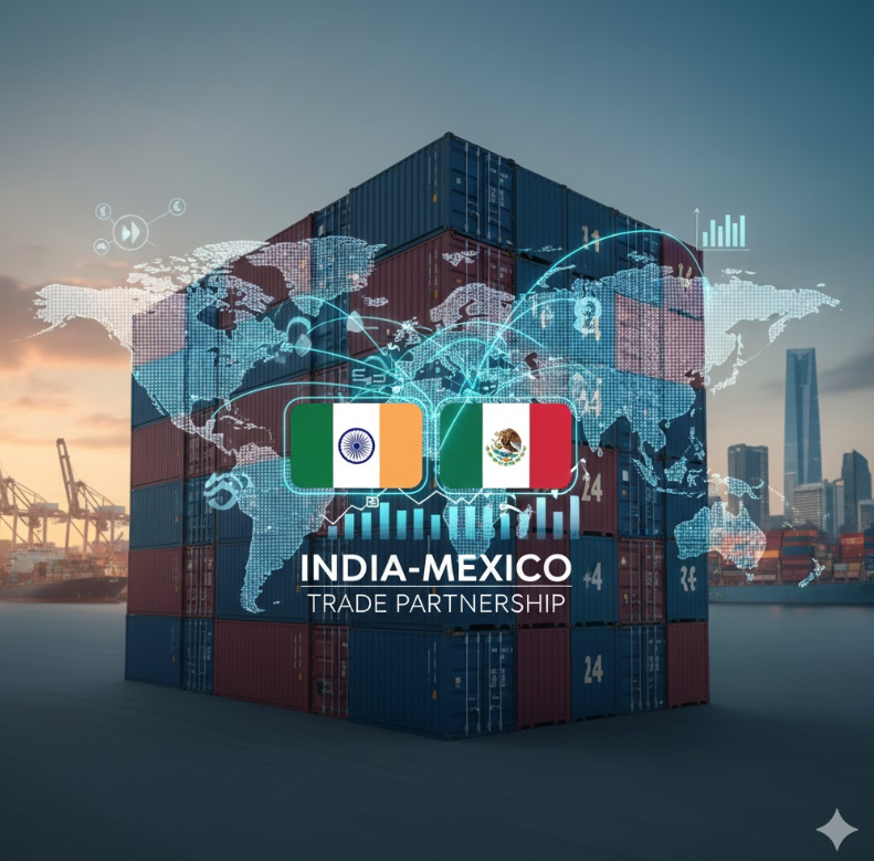 Mexico Hits India With 50% Tariffs — What This Means for $1 Billion in Exports