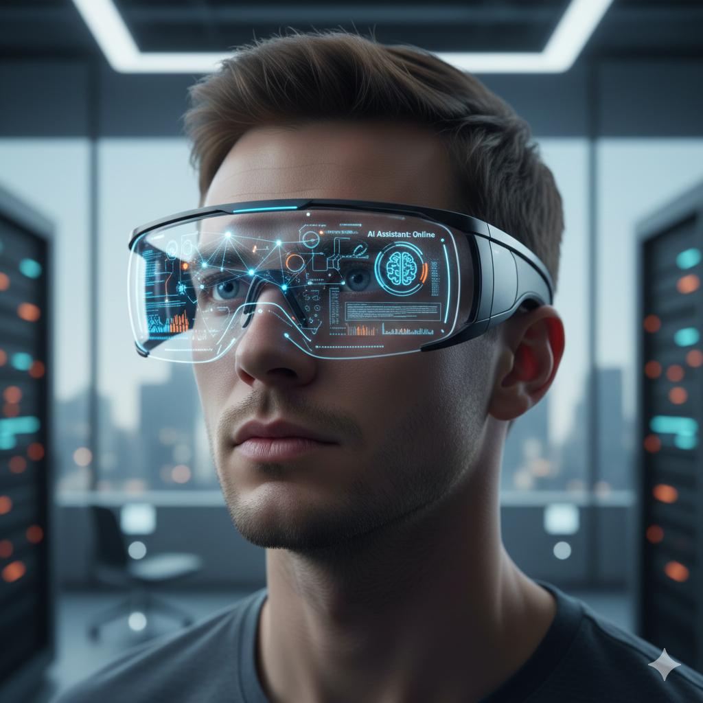 Google’s Gemini AI Glasses Are Coming in 2026 — A Second Chance at the Future