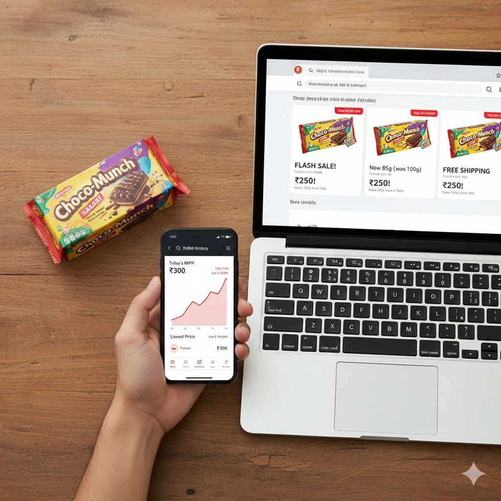 Why Brands Keep Increasing MRP Every Year (Even If Nothing Changes)