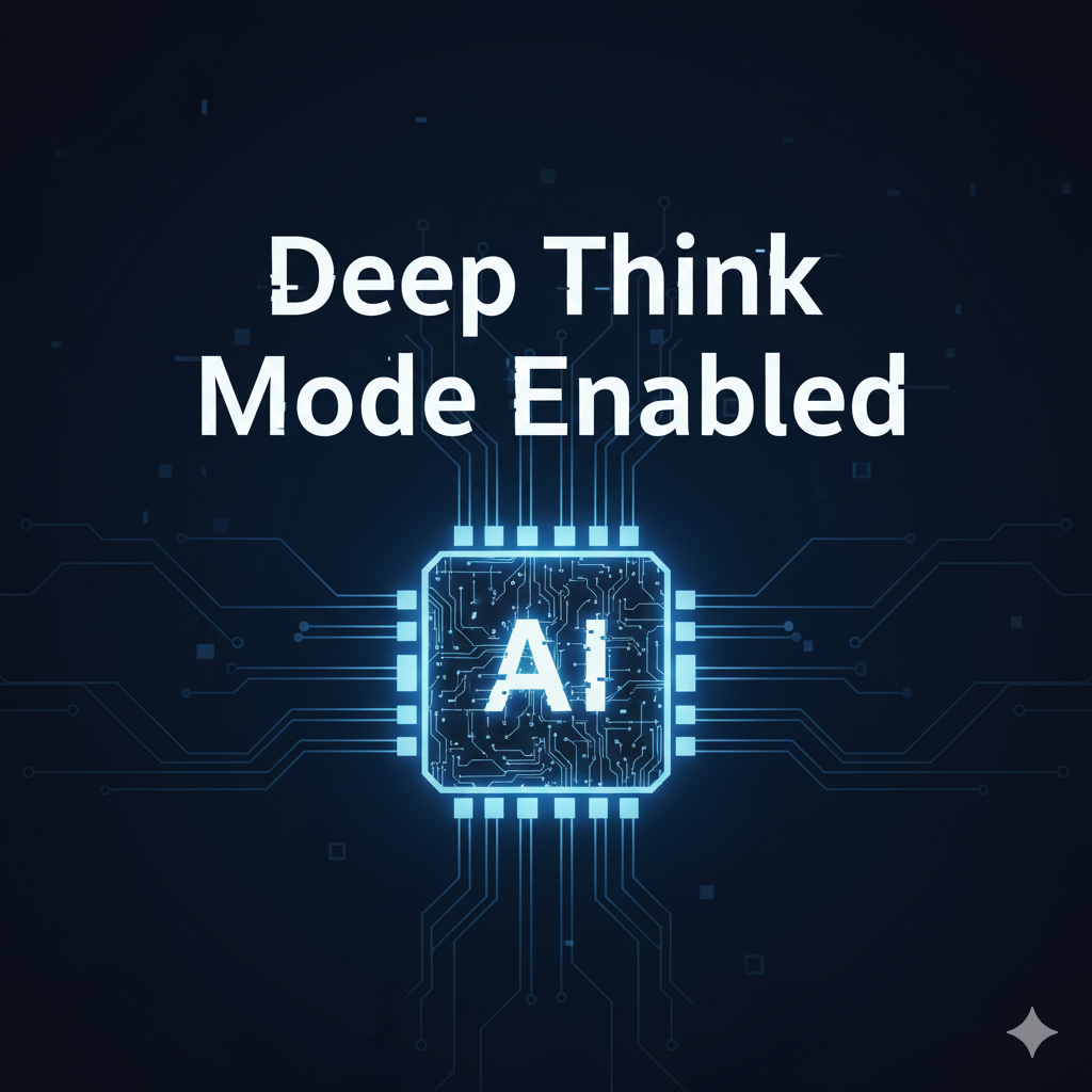 Gemini 3 Deep Think: Google Unveils Its Strongest Reasoning Mode