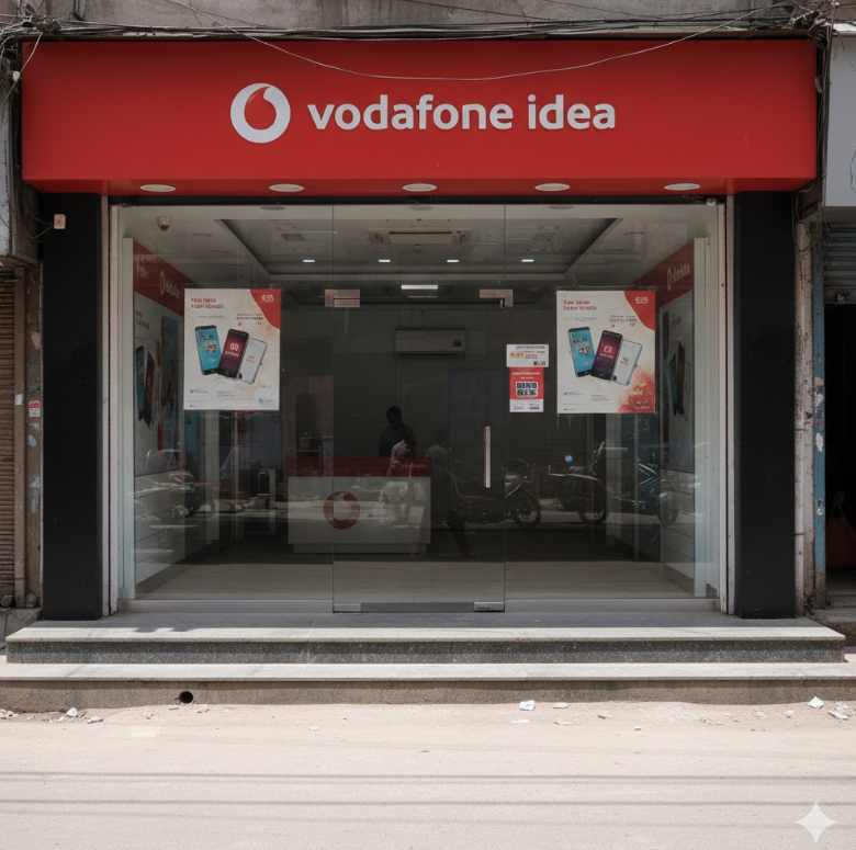 Vodafone Idea’s ₹83,000 Cr Lifeline: Relief or Just Delayed Collapse?