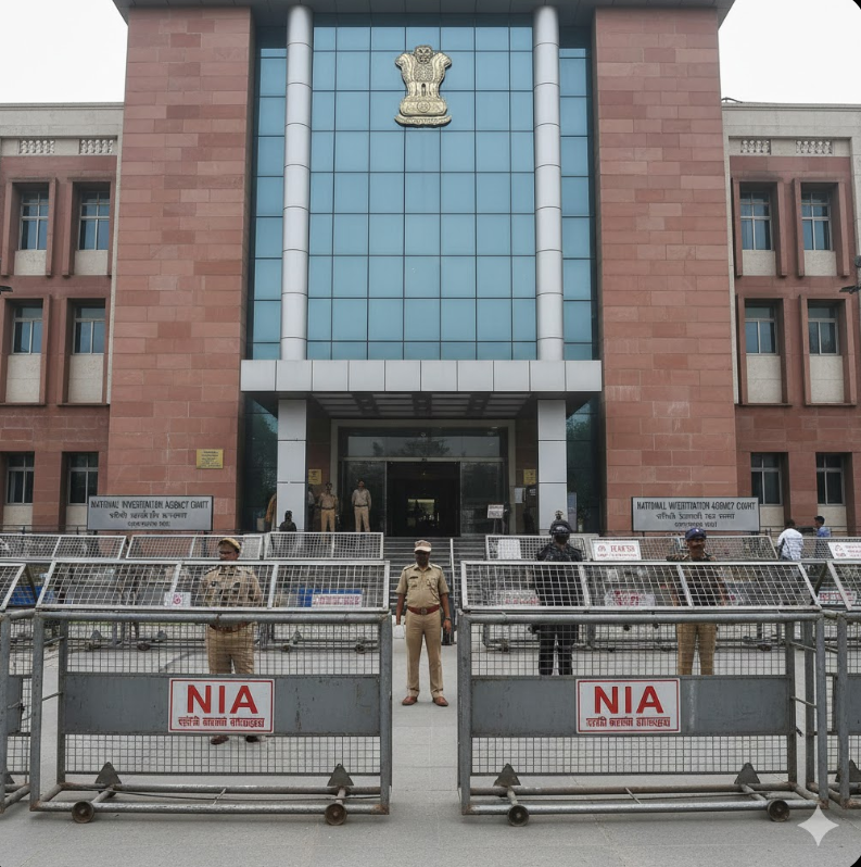 Delhi Bomb Blast Case: Why a Special NIA Court Sent Two Accused to 14-Day Judicial Custody