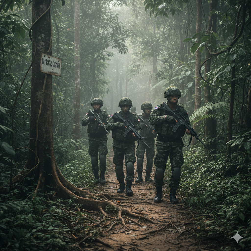 Thailand–Cambodia Tensions Explode: Air Strikes, Ceasefire Breakdown & What Comes Next